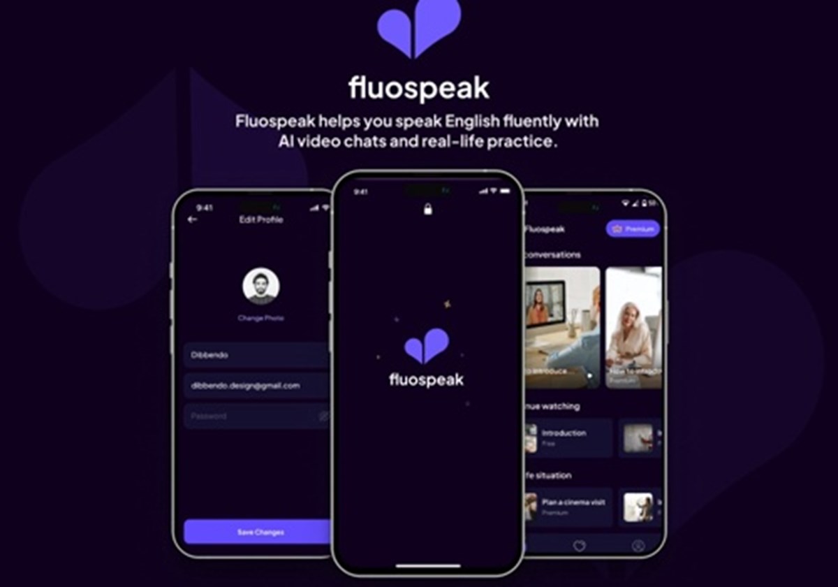  - FluoSpeak