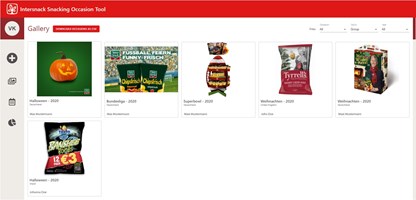 lise GmbH Proyecto - Análisis digital de ventas de productos de aperitivo