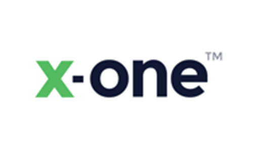X-ONE logotipo