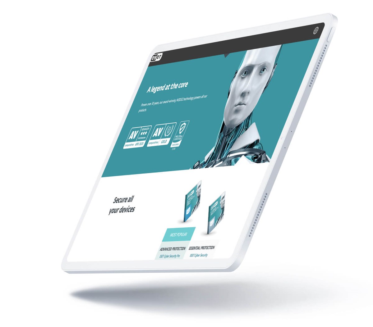 ESET se beneficia de la creación de un equipo de QA flexible y de la evaluación de riesgos de seguridad informática