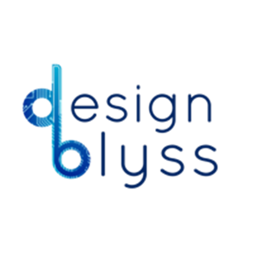 Design Blyss logotipo