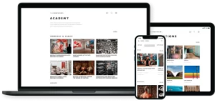 ByteCrab Proyecto - Crear una plataforma de arte
