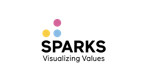 Sparks Visual logotipo