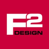 F2 Design, Agentur für Kommunikationsdesign Logo