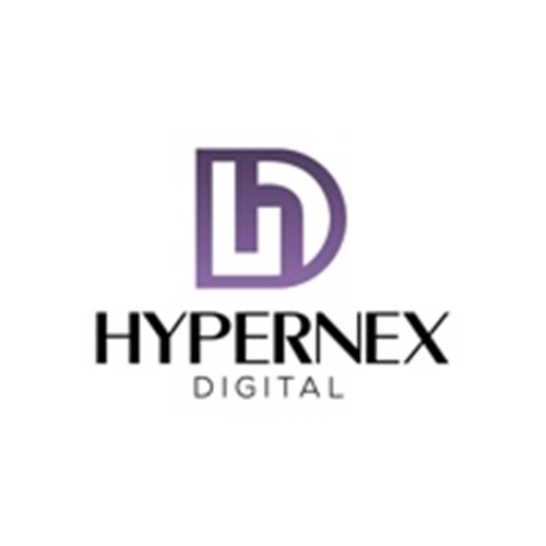 Hypernex Digital logotipo