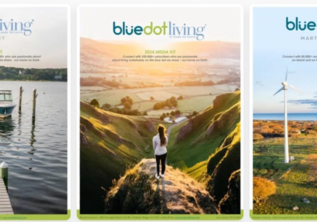  - Bluedot Living