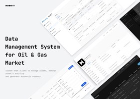 Huboxt Proyecto - Sistema de gestión de datos