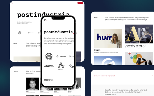 Artilab Proyecto - Post-Industrie