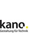 kano. | Gestaltung für Technik Logo
