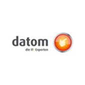 datom Gesellschaft für produktive Computergemeinschaften mbH Logo