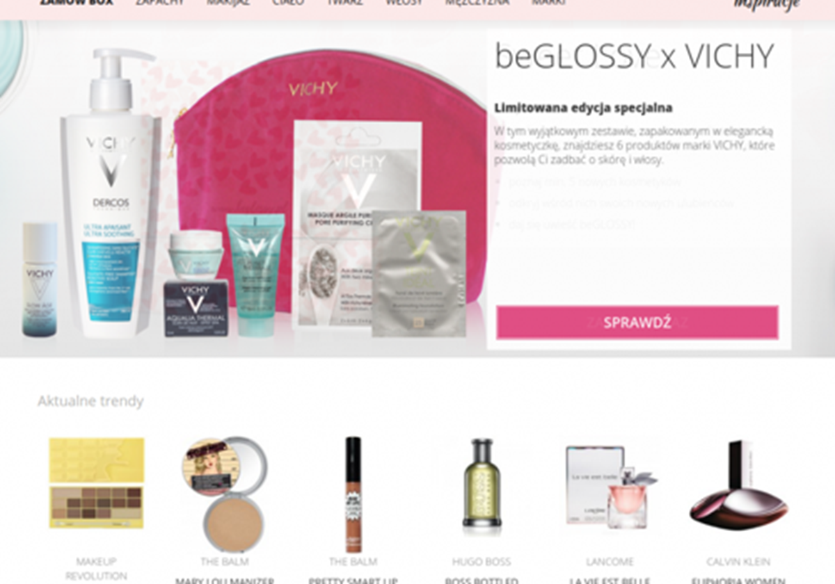  - BeGlossy