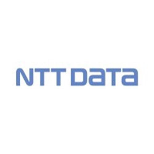 NTT DATA logotipo