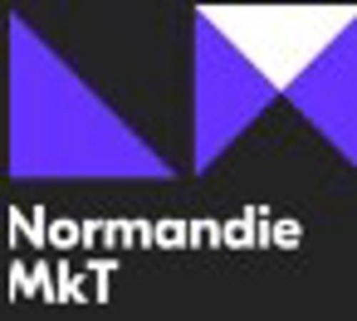 Normandie Mkt logotipo