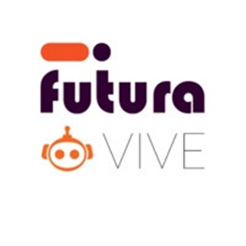 Futura VIVE logotipo