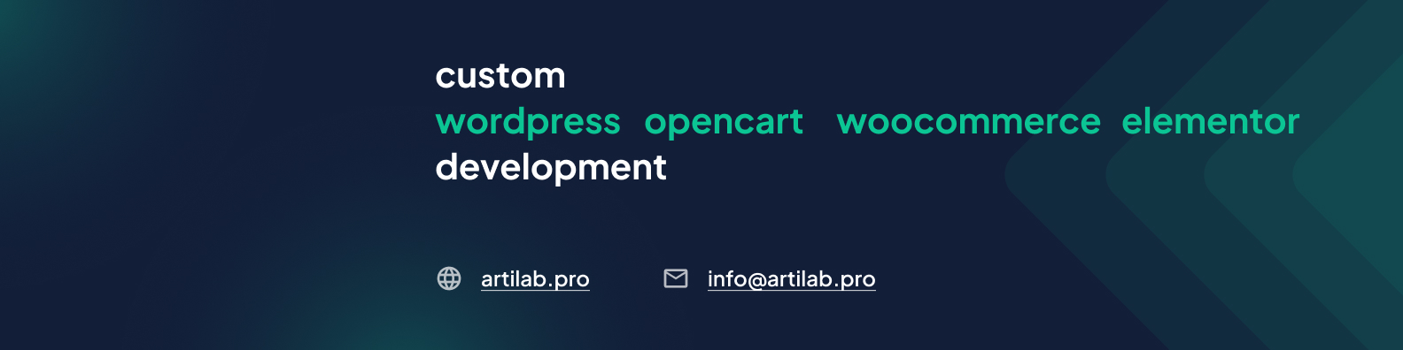 Artilab Headerbild