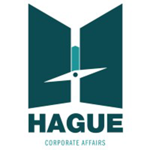 Hague Corporate Affairs logotipo