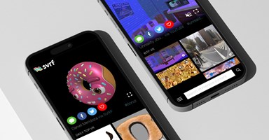 Vention Proyecto - SVRF: desarrollo de una plataforma inmersiva de AR/VR