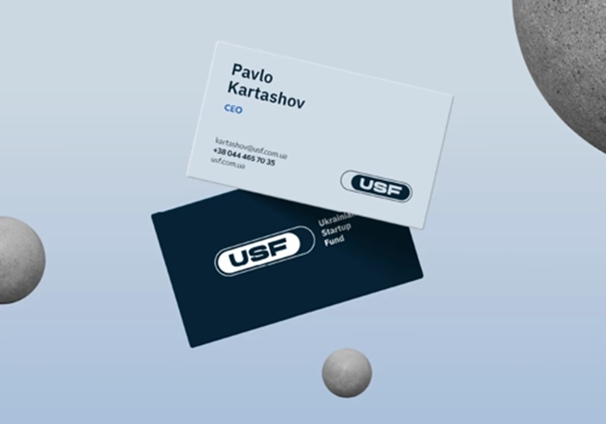  - Ukrainian Startup Fund