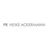 PR Heike Ackermann Logo
