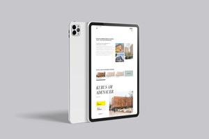 Felix Erdmann Proyecto - Web de inversión inmobiliaria