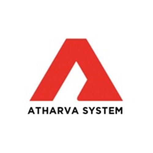 Atharva System logotipo