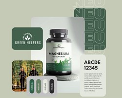 Vanced Media | Webdesign, Online-Marketing, SEO/GEO Proyecto - Nueva identidad corporativa para Green Helpers