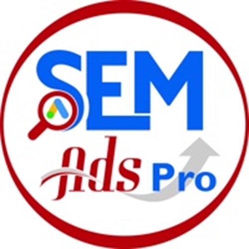 SEM Ads Pro logotipo