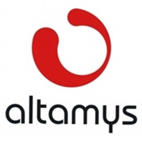 Altamys logotipo