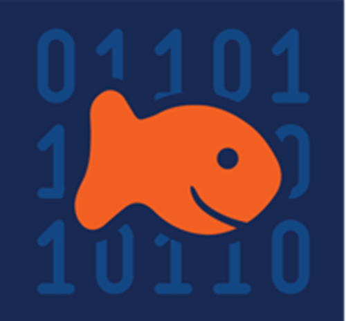Goldfish Code logotipo