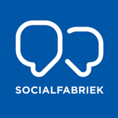 Socialfabriek logotipo