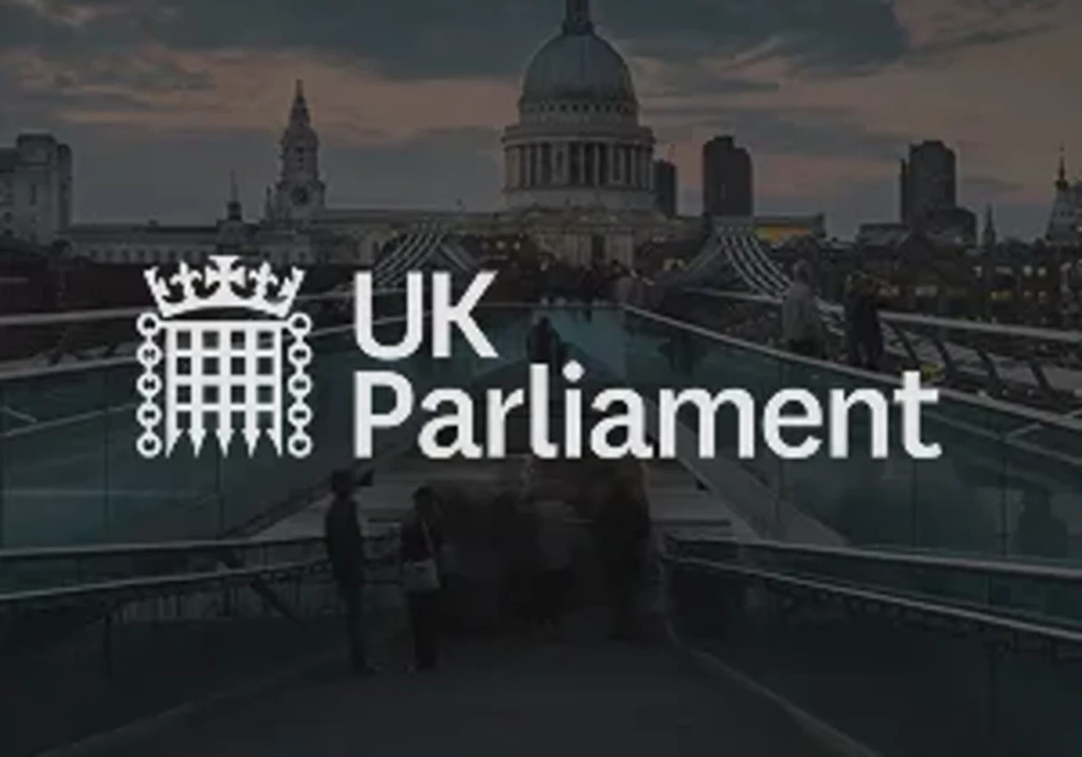  - UK Houses of Parliament