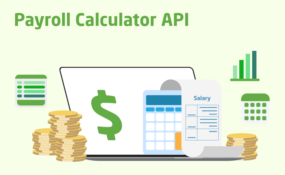 API de cálculo de nóminas para el generador de formularios W-2