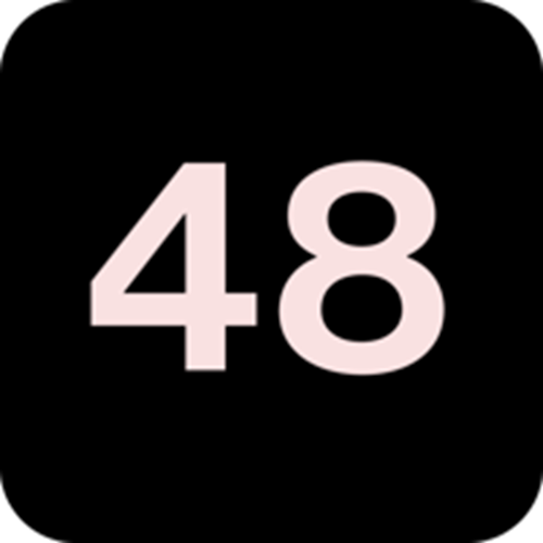48Hours logotipo