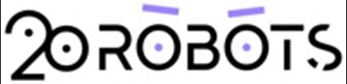 20Robots Technologies logotipo