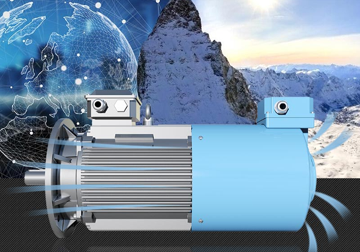  - STARK Forced Ventilation