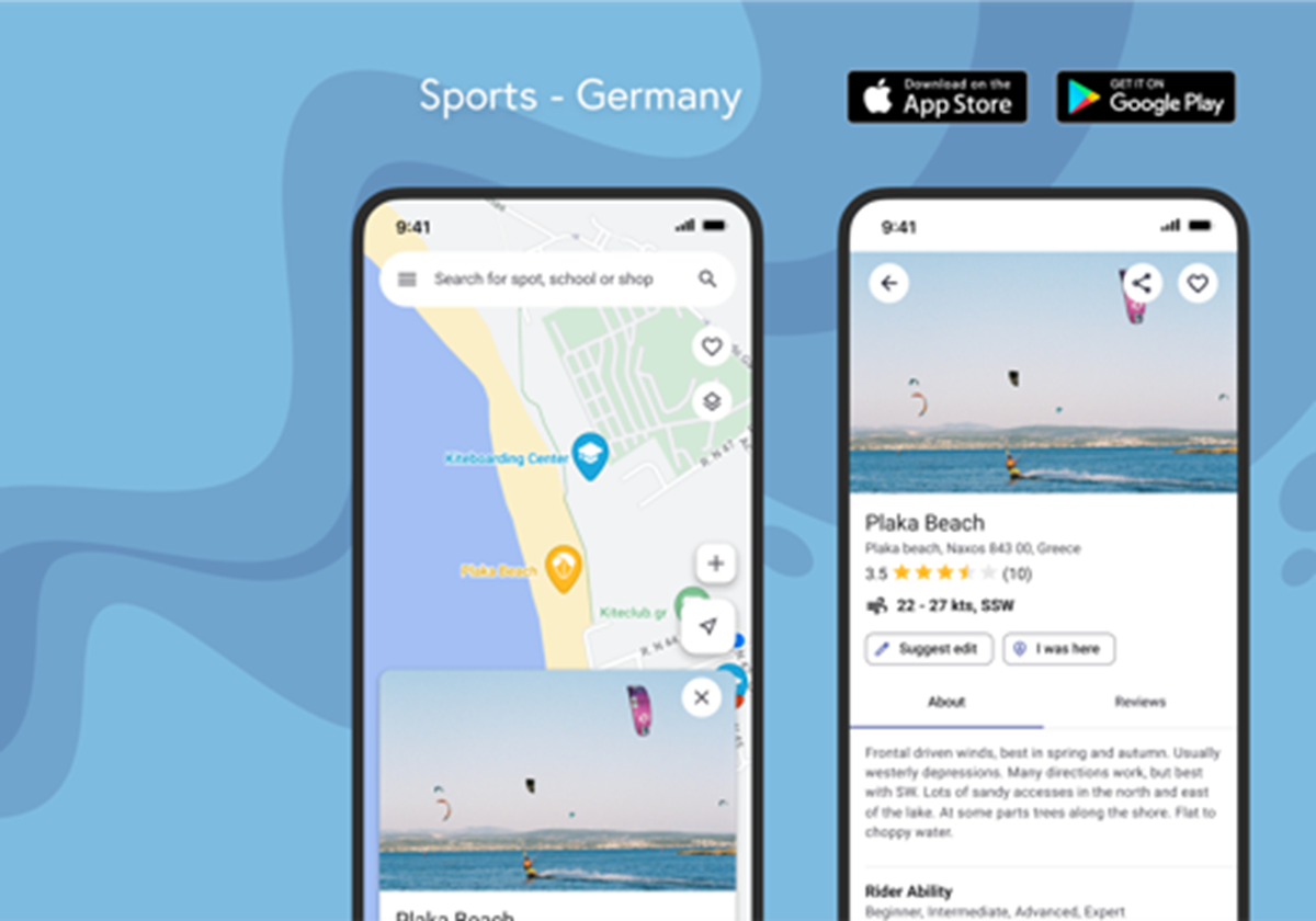  - KiteSpot