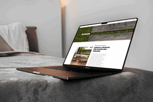 PT-Webdesign Proyecto - Diseño web local