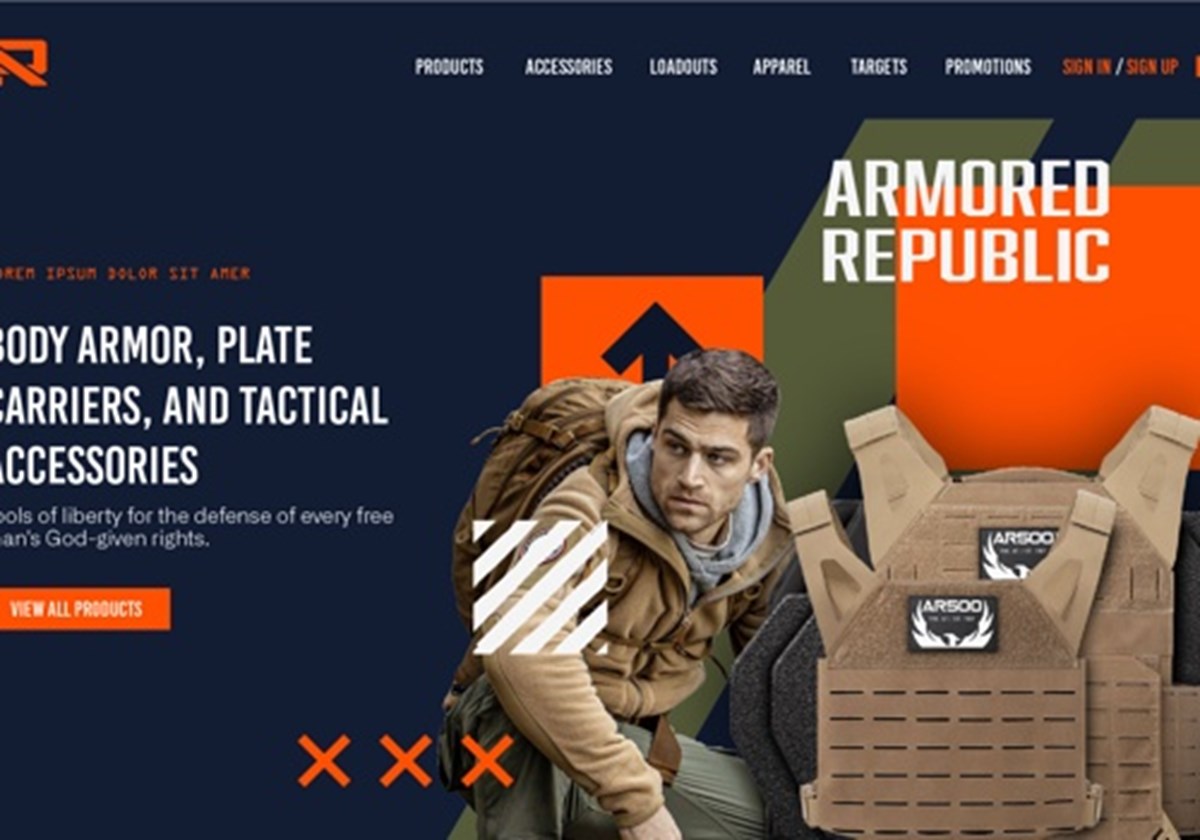  - Armored Republic