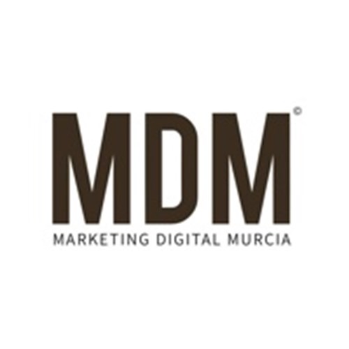 Marketing Digital Murcia logotipo