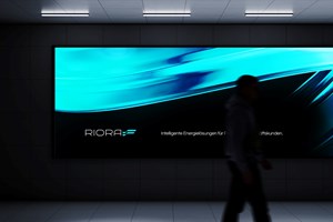 Vanced Media | Webdesign, Online-Marketing, SEO/GEO Proyecto - Identidad corporativa para Riora