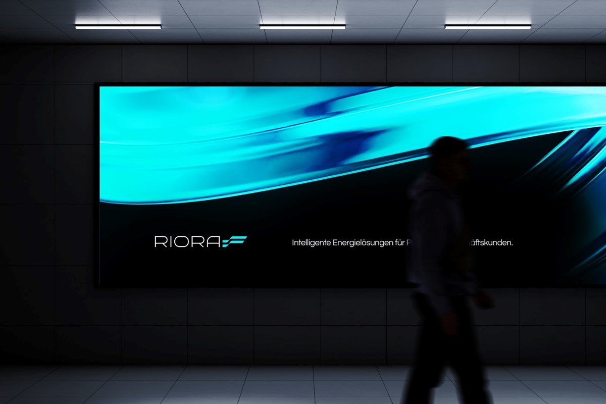 Identidad corporativa para Riora