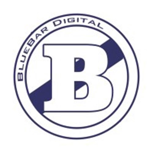 BlueBar Digital logotipo