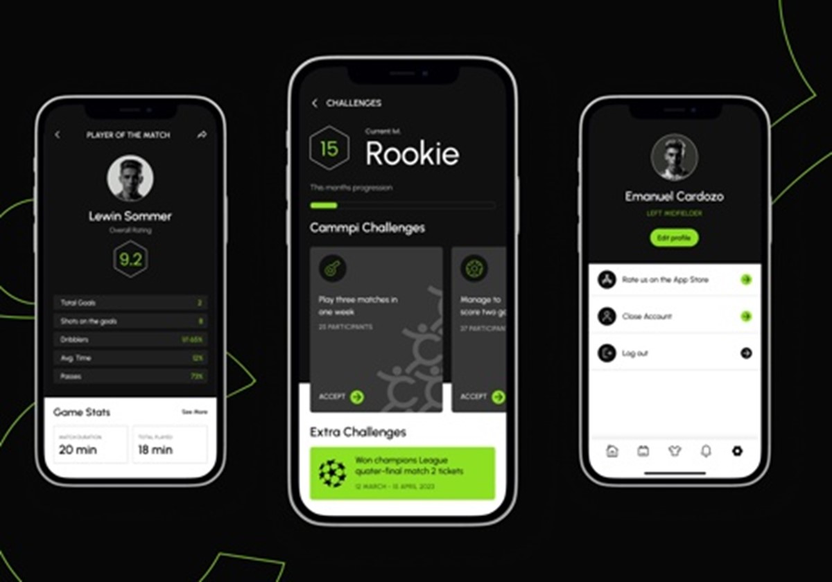  - Campi App