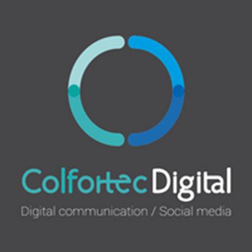 Colfortec Digital logotipo