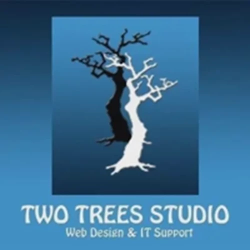 Two Trees Studio - Webdesign Calgary logotipo