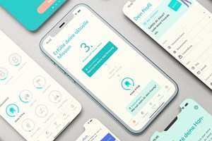 Qubix Consulting GmbH Proyecto - Desarrollo del backend y compras dentro de la app (IAP)