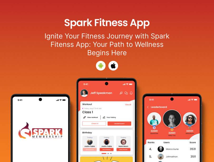 Funken-Fitness