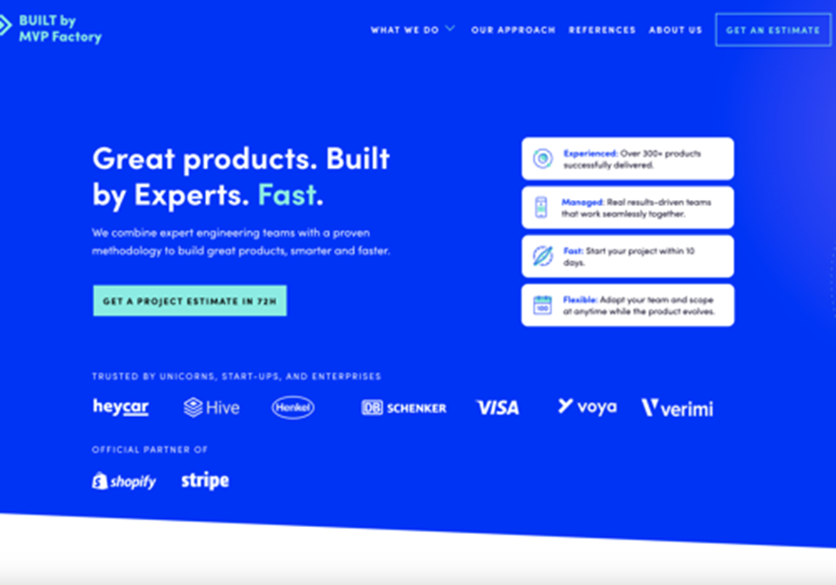  - MVPF Technologies GmbH