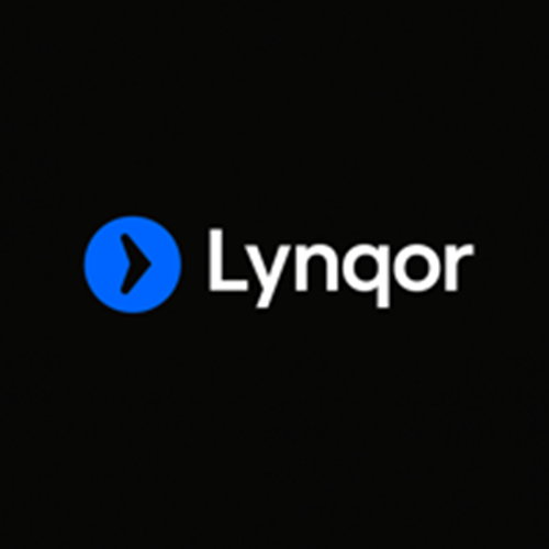 Lynqor logotipo