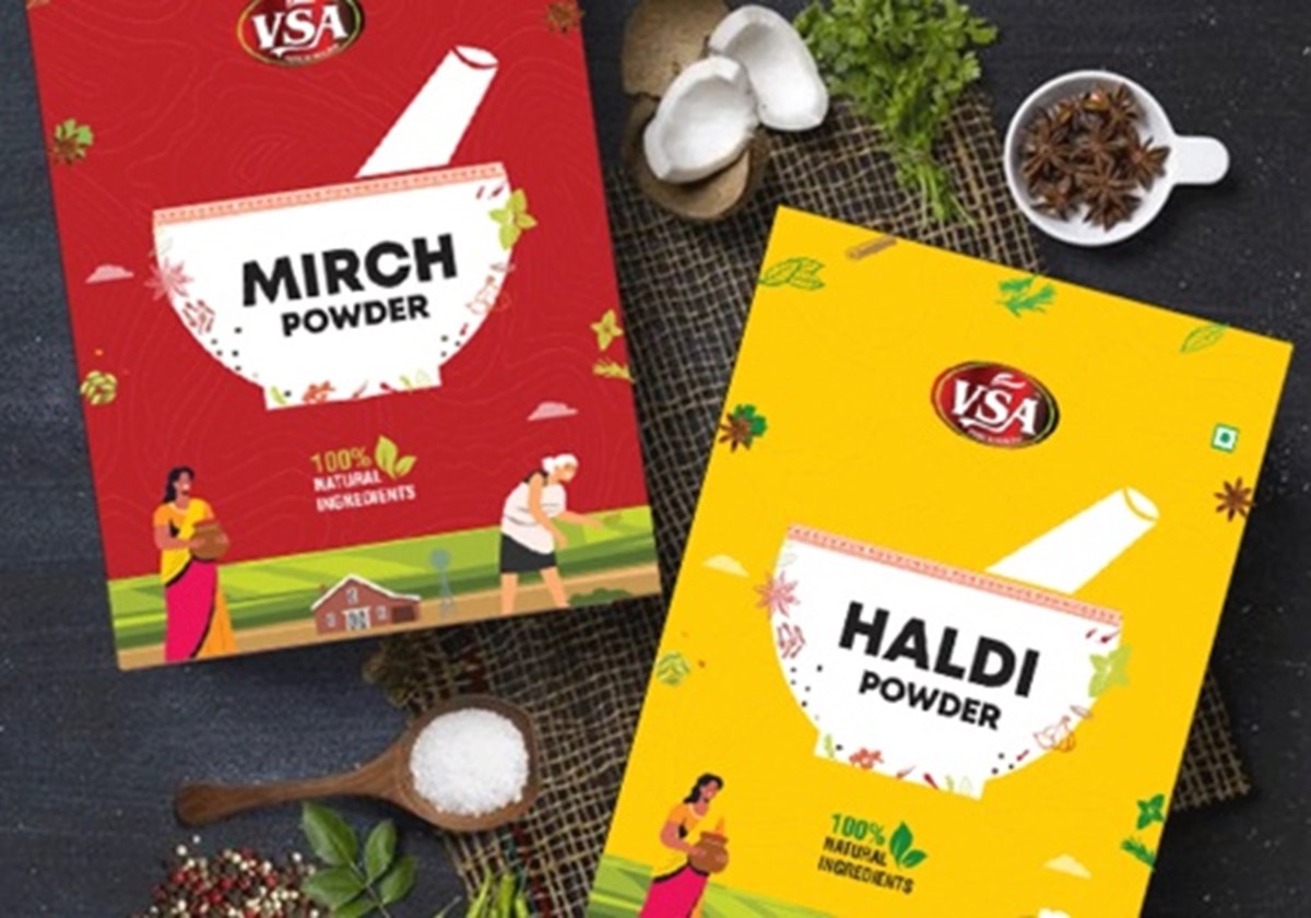  - VS AGRO FOODS